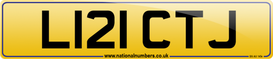 L121 CTJ