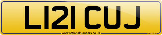 L121 CUJ