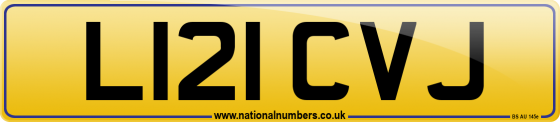 L121 CVJ