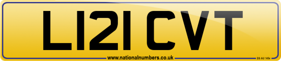 L121 CVT