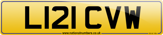 L121 CVW