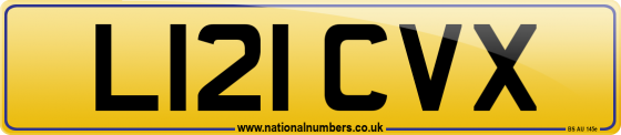 L121 CVX