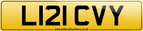 L121 CVY
