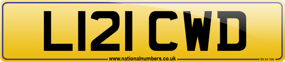 L121 CWD
