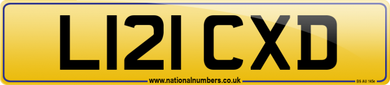 L121 CXD