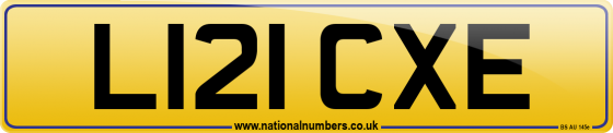L121 CXE