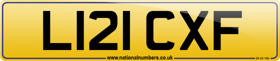 L121 CXF