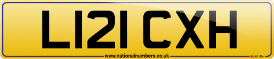 L121 CXH