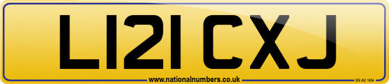 L121 CXJ
