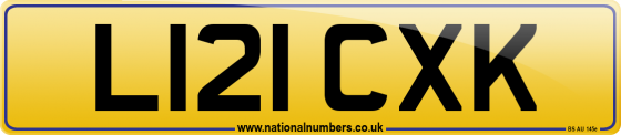 L121 CXK