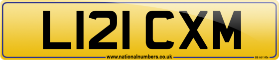 L121 CXM