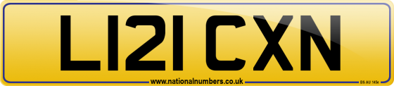 L121 CXN