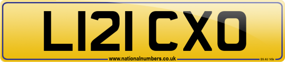 L121 CXO