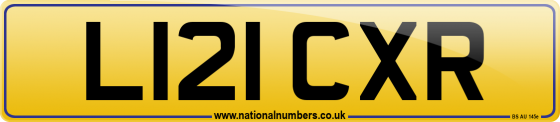 L121 CXR