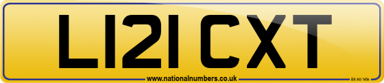 L121 CXT
