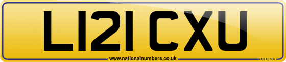 L121 CXU