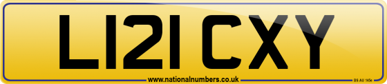 L121 CXY