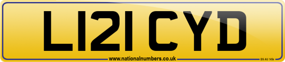 L121 CYD