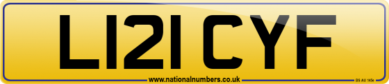 L121 CYF