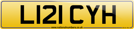 L121 CYH