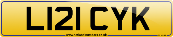 L121 CYK