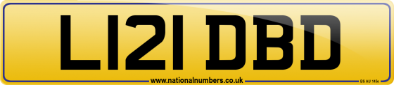 L121 DBD