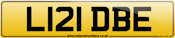 L121 DBE