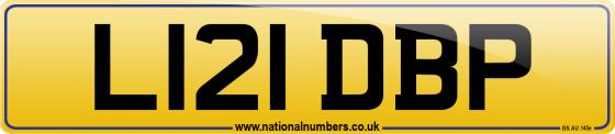L121 DBP