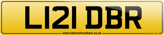 L121 DBR
