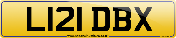 L121 DBX