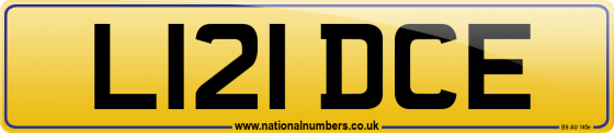 L121 DCE