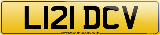L121 DCV