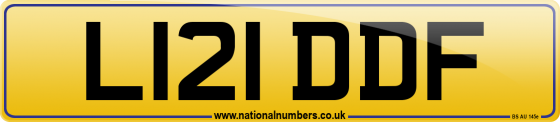 L121 DDF