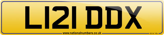 L121 DDX