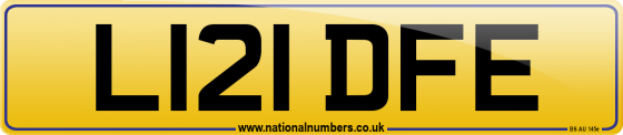 L121 DFE
