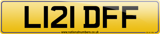 L121 DFF