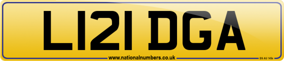 L121 DGA