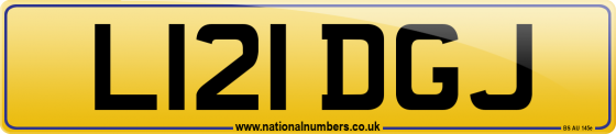 L121 DGJ