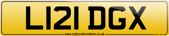 L121 DGX