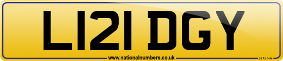 L121 DGY