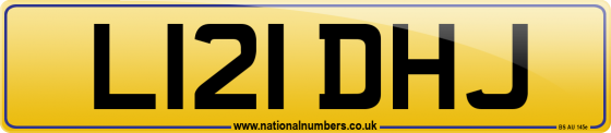 L121 DHJ