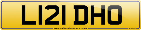 L121 DHO