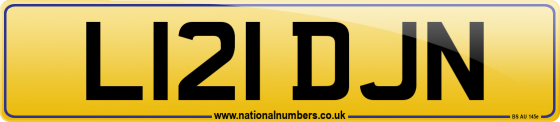 L121 DJN