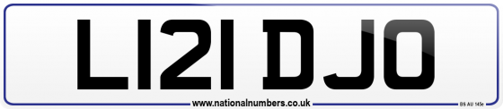 L121 DJO