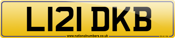 L121 DKB