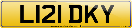 L121 DKY