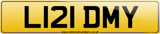 L121 DMY