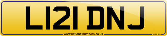 L121 DNJ