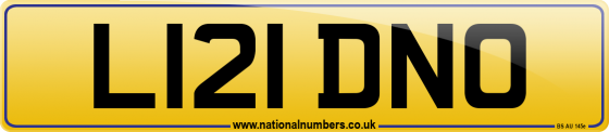 L121 DNO