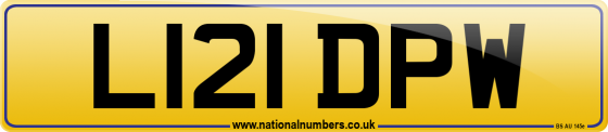 L121 DPW